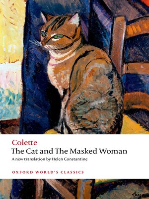 cover image of The Cat and the Masked Woman